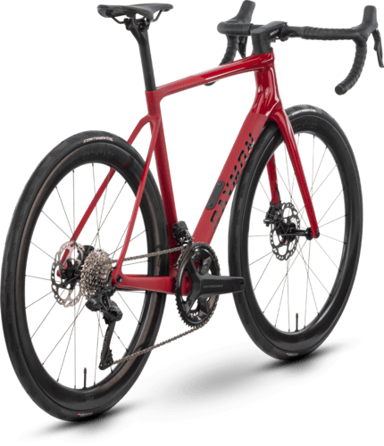 R Raymon Kirana Ultra carmine red stealth 54