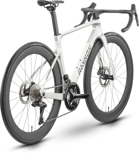 R Raymon Arva Pro 28" starwhite/silver 52
