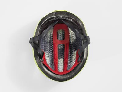 Bontrager Helmet Bontrager Starvos WaveCel S Radioactive Yel Produktbild 3