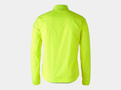 Bontrager Jacke Bontrager Circuit Rain S Radioactive Yellow Produktbild 1