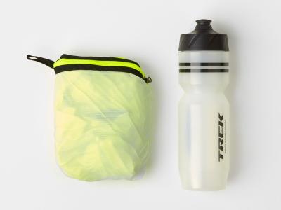Bontrager Jacke Bontrager Circuit Rain S Radioactive Yellow Produktbild 4