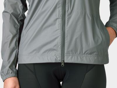 Bontrager Jacke Bontrager Circuit Rain Women XL Solid Charco Produktbild 2