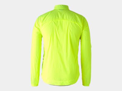 Bontrager Jacke Bontrager Circuit Wind XS Radioactive Yellow Produktbild 1