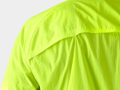 Bontrager Jacke Bontrager Circuit Wind XS Radioactive Yellow Produktbild 3