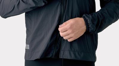 Bontrager Jacke Bontrager Circuit Wind XS Radioactive Yellow Produktbild 5
