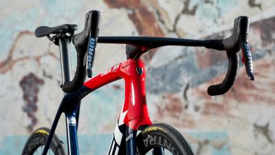Trek Emonda SLR Disc F/S 62 Rage Red/Trek Black Produktbild 2