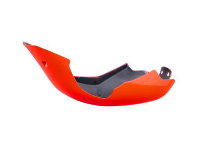 Trek Cover Trek Domane+HP Motor Cover Radioactive Red Produktbild 1