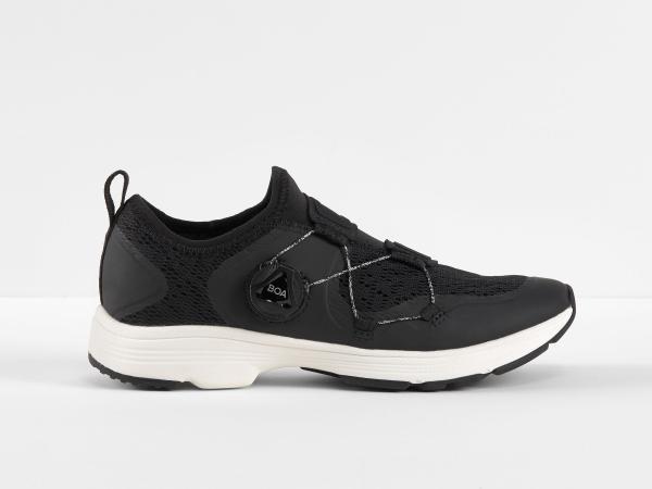 Bontrager Schuh Bontrager Cadence 38 Black
