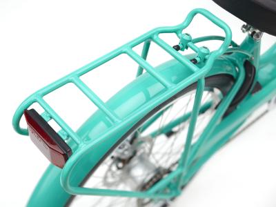 Electra Townie Go! 5i Step Thru EU 26 Jade Produktbild 9