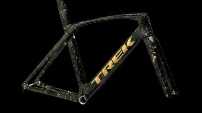 Trek MADONE SLR DISC F/S 62 Carbon Smoke/Crimson Produktbild 4
