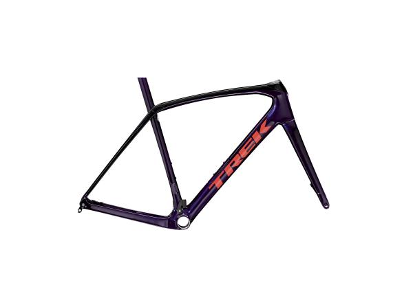 Trek Domane SL Disc F/S 47 Purple Abyss/Trek Black