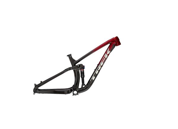 Trek Fuel EX Al F/S M 29 Rage Red/Dnister Black Fade