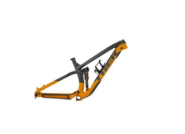 Trek Fuel EX C F/S S 29 Lithium Grey/Factory Orange