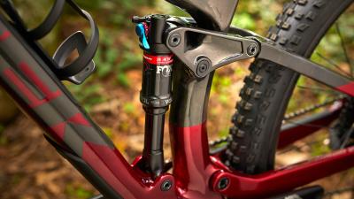 Trek Fuel EX C F/S S 29 Lithium Grey/Factory Orange Produktbild 5