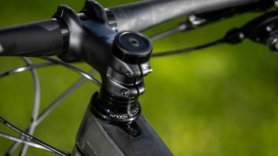 Trek Fuel EX C F/S M 29 Lithium Grey/Factory Orange Produktbild 6