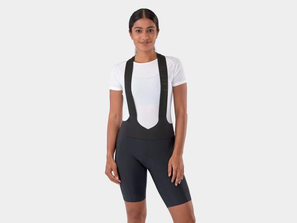 Trek Tr&auml;gershort Trek Velocis Bib Women XS Black