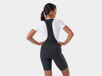 Trek Tr&auml;gershort Trek Velocis Bib Women M Black Produktbild 1