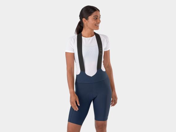 Trek Tr&auml;gershort Trek Velocis Bib Women XS Deep Dark Bl