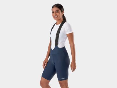 Trek Tr&auml;gershort Trek Velocis Bib Women L Deep Dark Blu Produktbild 2