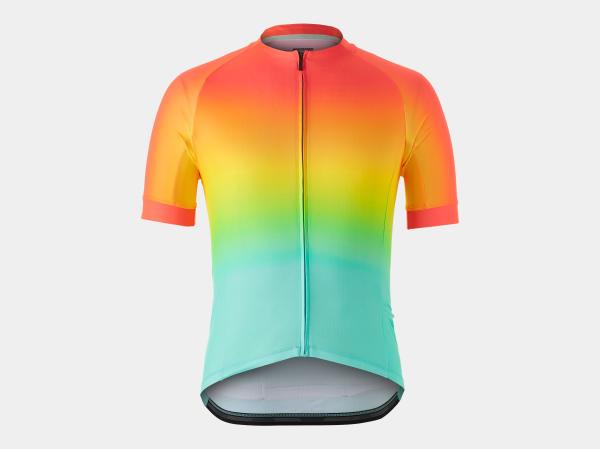 Bontrager Trikot Bontrager Circuit LTD S Aloha