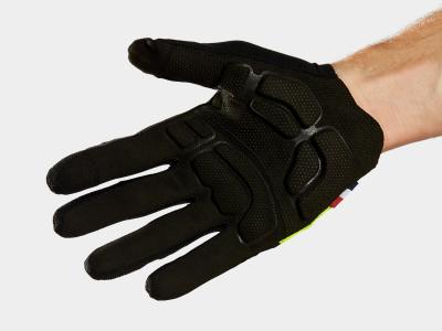 Bontrager Glove Bontrager Circuit Full-Finger LG Radioactive Produktbild 1