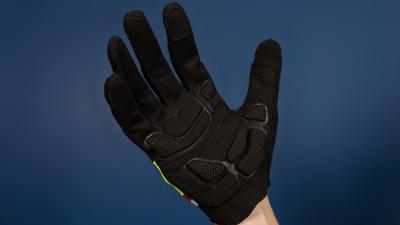 Bontrager Glove Bontrager Circuit Full-Finger XXL Radioactiv Produktbild 3