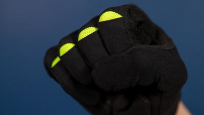 Bontrager Glove Bontrager Circuit Full-Finger XXL Radioactiv Produktbild 6