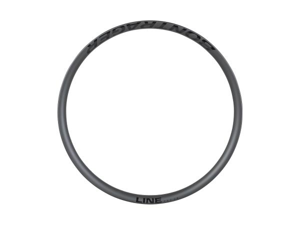 Bontrager Rim Bontrager Line Pro 30 27.5 Disc 28H Carbon/Bla