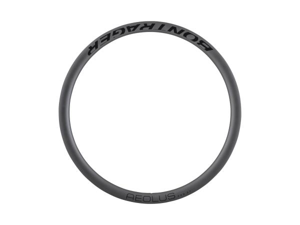 Bontrager Rim Bontrager Aeolus Pro 37 Disc 700C 24H Black