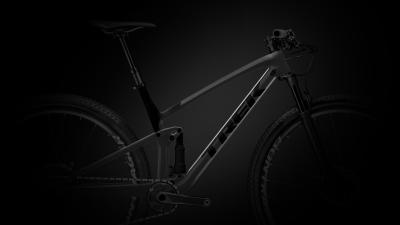 Trek Procaliber F/S ML 29 Crystal White/Trek Black Produktbild 5