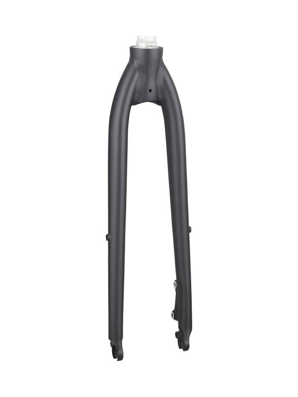 Trek Starrgabel Trek 700C Disc/Gerade 305&nbsp;mm Trek Black
