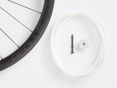 Bontrager Vorderrad Bontrager Aeolus RSL 37V Disc TLR 12T 70 Produktbild 5