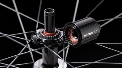 Bontrager Hinterrad Bontrager Aeolus RSL 37V Disc TLR 12T 70 Produktbild 9