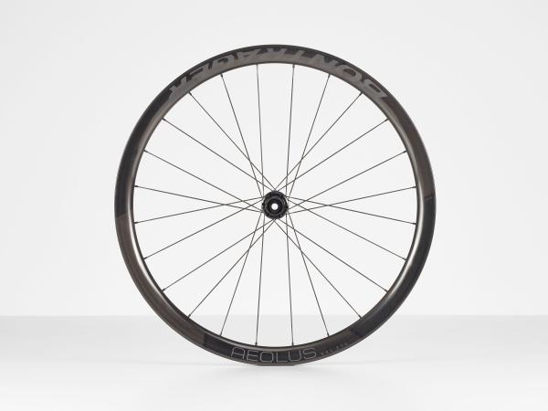 Bontrager Hinterrad Bontrager Aeolus RSL 37V Disc TLR 12T 70