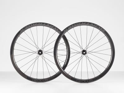 Bontrager Hinterrad Bontrager Aeolus RSL 37V Disc TLR 12T 70 Produktbild 1