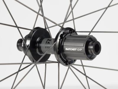 Bontrager Hinterrad Bontrager Aeolus RSL 37V Disc TLR 12T 70 Produktbild 2