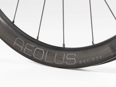 Bontrager Hinterrad Bontrager Aeolus RSL 37V Disc TLR 12T 70 Produktbild 3