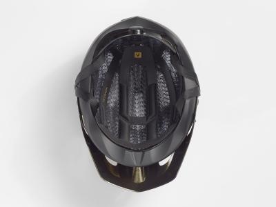 Bontrager Helmet Bontrager Blaze WaveCel LTD Large Black Gol Produktbild 3