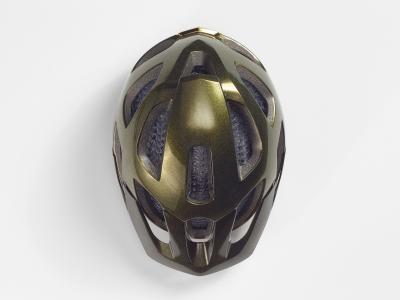 Bontrager Helmet Bontrager Blaze WaveCel LTD Large Black Gol Produktbild 5