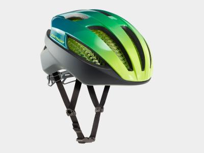 Bontrager Helm Bontrager Specter WaveCel S Radio YL/Teal CE Produktbild 4