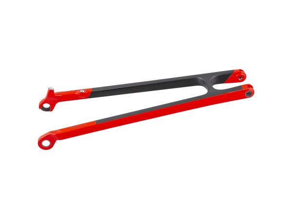 Trek Seatstay Trek Top Fuel 29 2021 Radioactive Red
