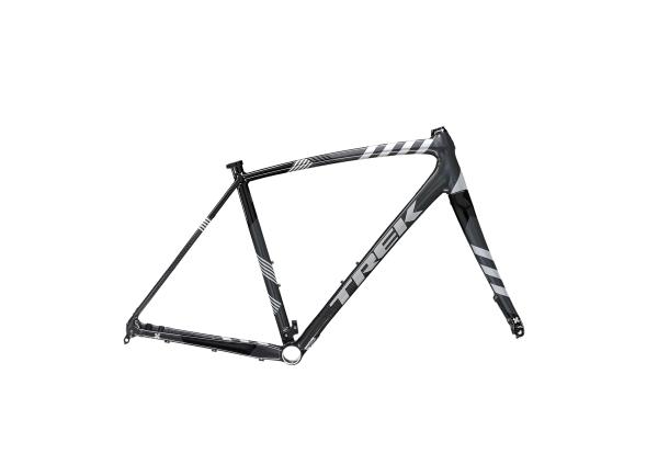 Trek Crockett Disc F/S 58 Lithium Grey/Trek Black
