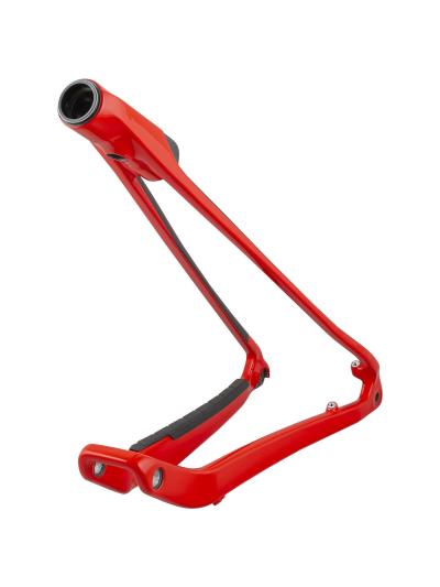 Trek Monostay Trek Supercaliber 29 2021 Medium Red/Matt Produktbild 1
