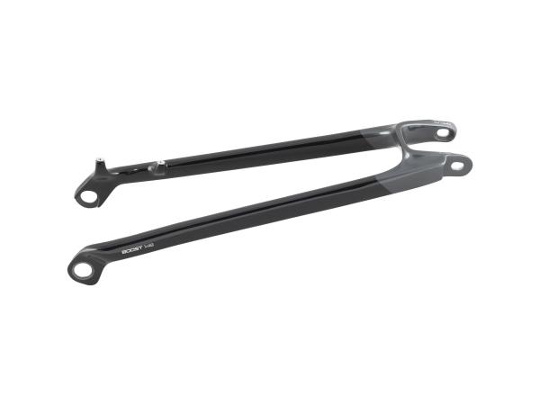 Trek Seatstay Trek Rail 9.7 29 2021 Lithium Grey/Black