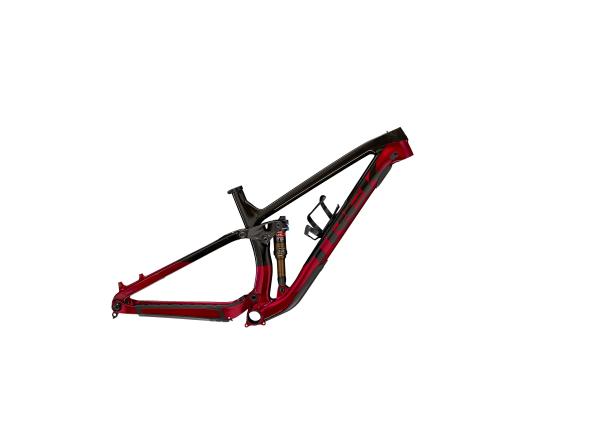 Trek Fuel EX C F/S XL 29 Raw Carbon/Rage Red