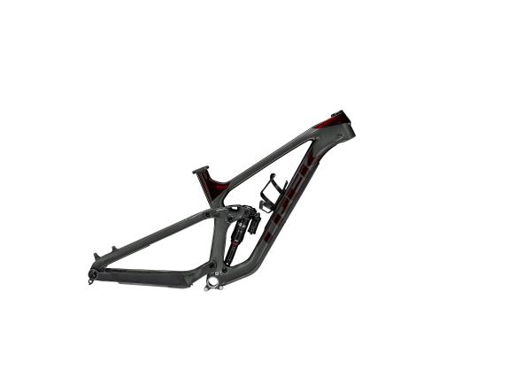 Trek Slash C F/S M 29 Lithium Grey/Carbon Red Smoke