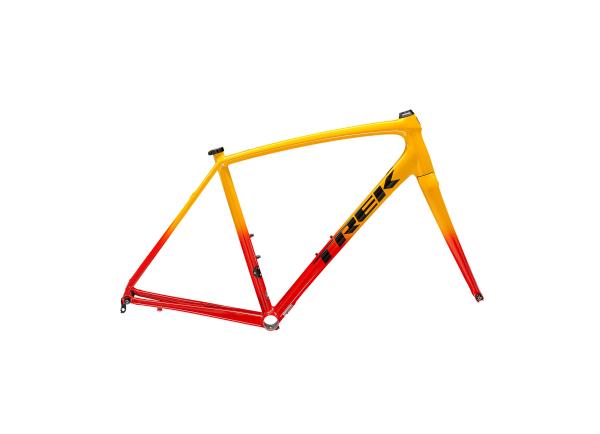  Emonda ALR F/S 56 Radioactive Red to Marigold Fade