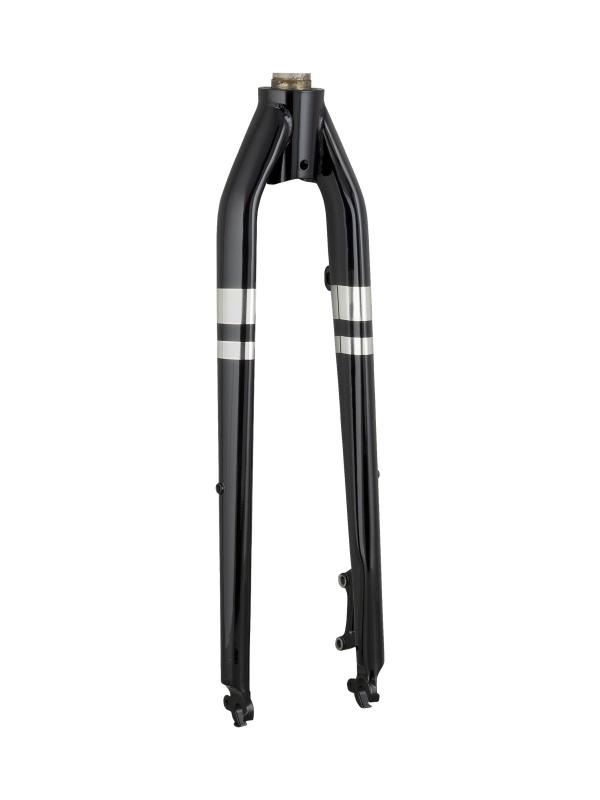 Trek Fork Rigid Trek Verve Disc 189mm Trek Black