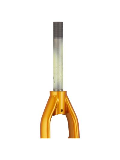 Trek Fork Rigid Trek Verve Disc 199mm Factory Orange Produktbild 1