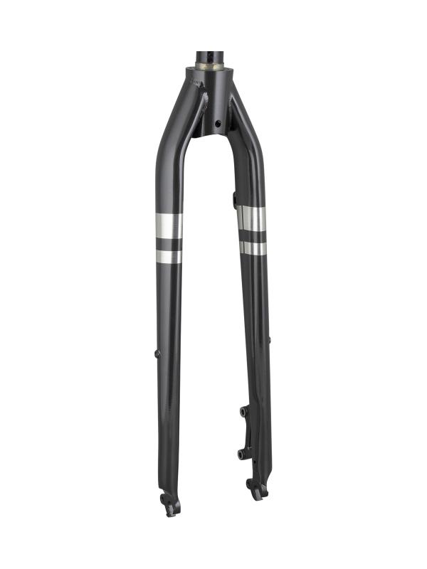 Trek Fork Rigid Trek Verve Disc 179mm Dnister Black